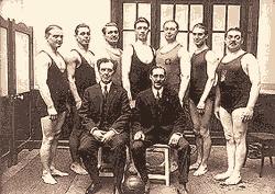 Equipe E. N. T. 1924