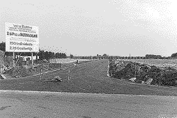 Terrain de la future ZUP en 1962